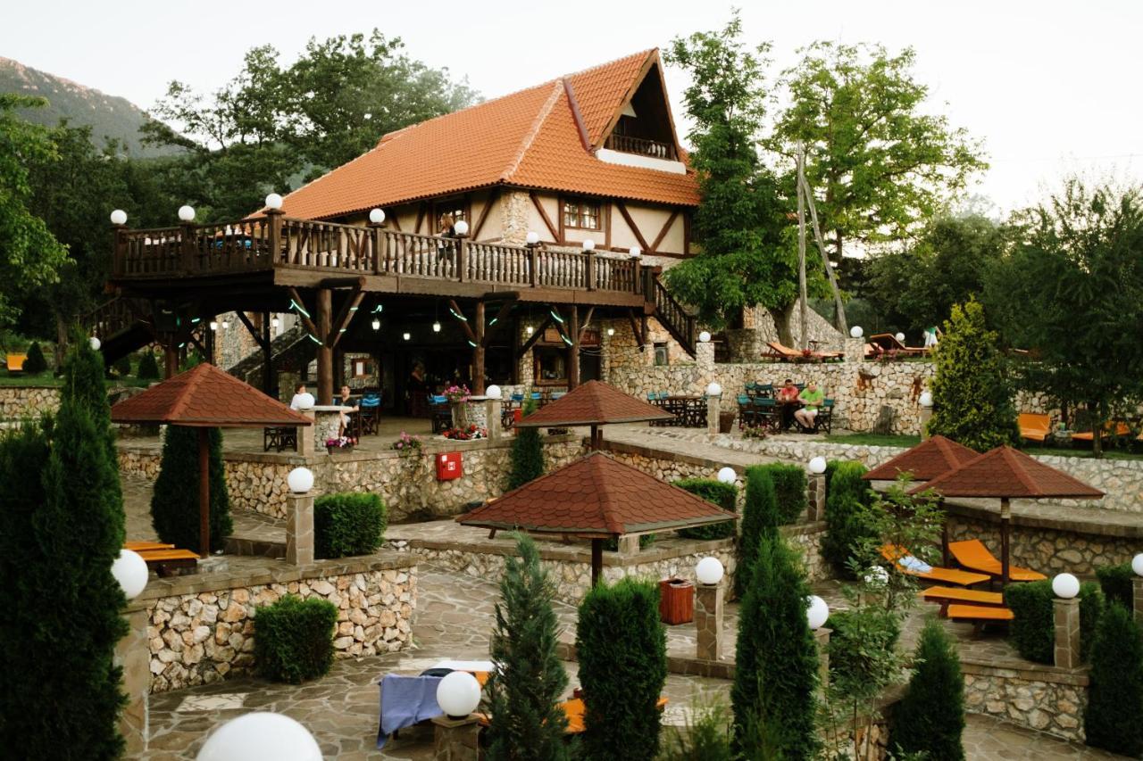 Hotel Etno Centar Balasevic Boljevac Exterior foto