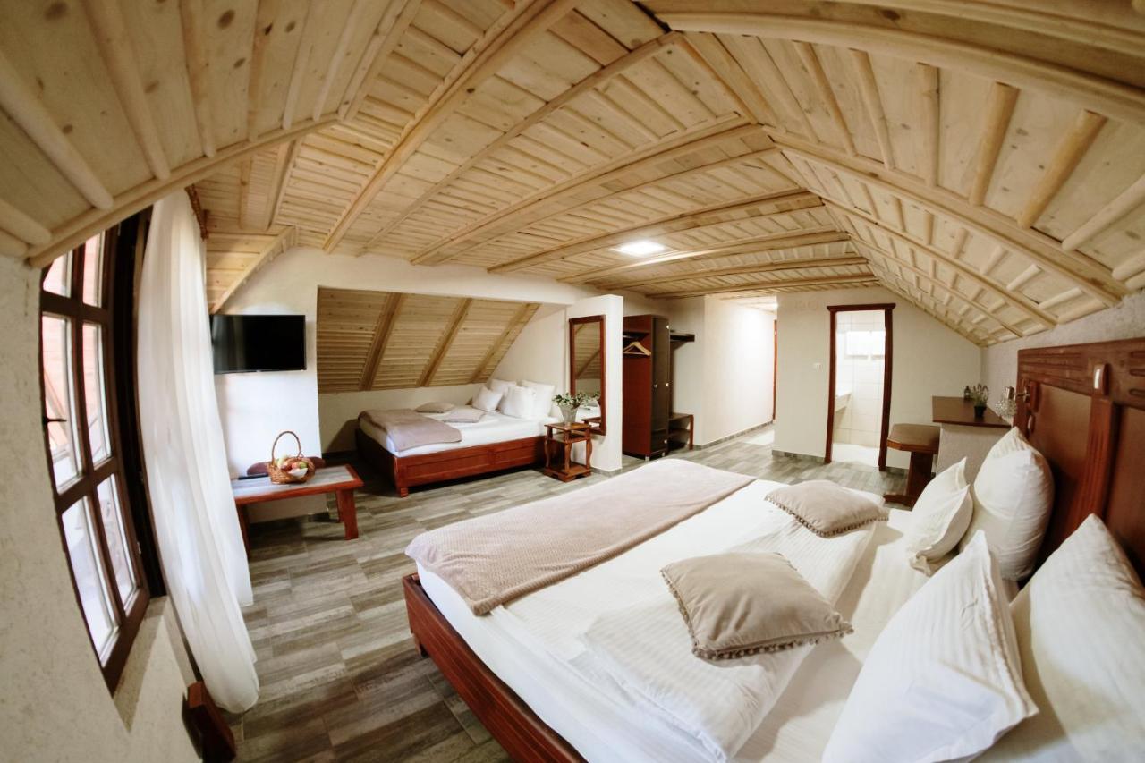 Hotel Etno Centar Balasevic Boljevac Zimmer foto